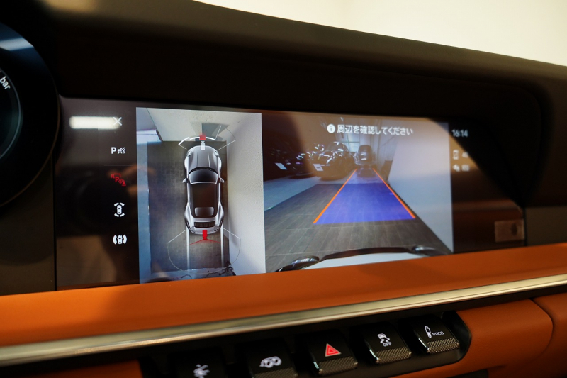 ポルシェ 911(Type992) Turbo S Cabriolet PDK 左H 1オーナー PSMP2年付 スポーツデザインPKG ヘリテージデザインPKGクラシック スポエグ フロントリフト マトリクスLED 中古車 中古車