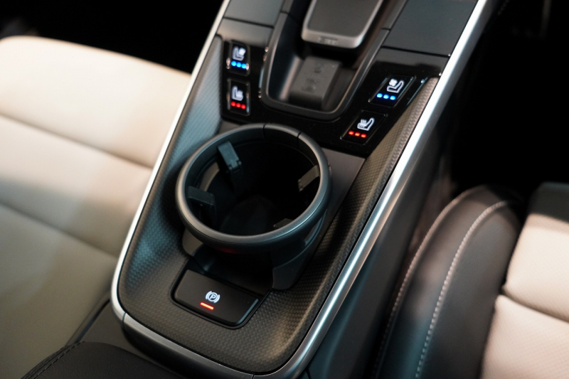 ポルシェ 911(Type992) Carrera S PDK 1オーナー スポクロ スポエグ オールレザー OP500 中古車 中古車