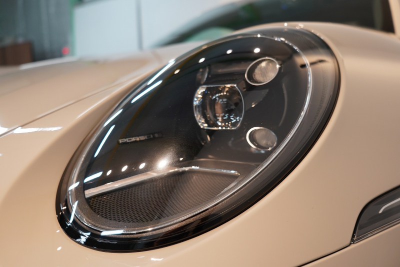 ポルシェ 911(Type992) Carrera S PDK 1オーナー スポクロ スポエグ オールレザー OP500 中古車 中古車