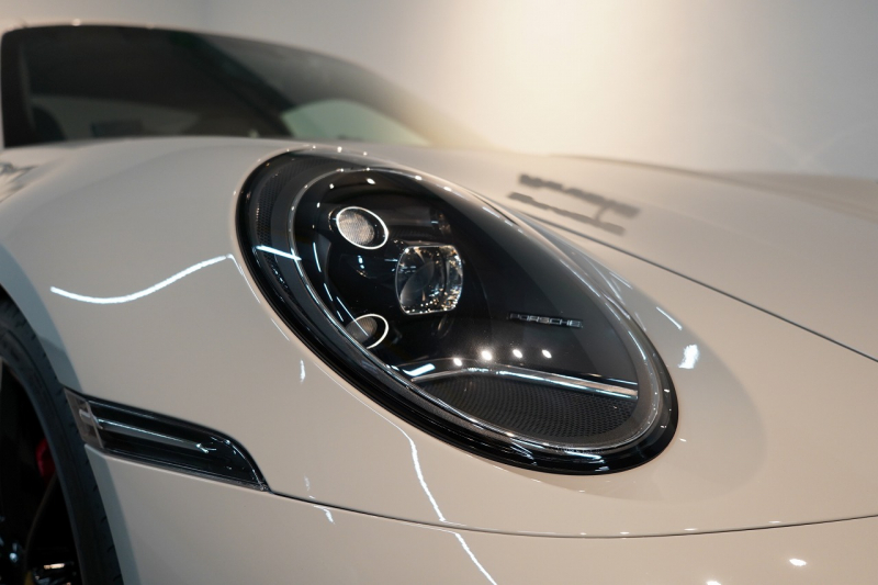 ポルシェ 911(Type992) Carrera S PDK 1オーナー スポクロ スポエグ オールレザー OP500 中古車 中古車