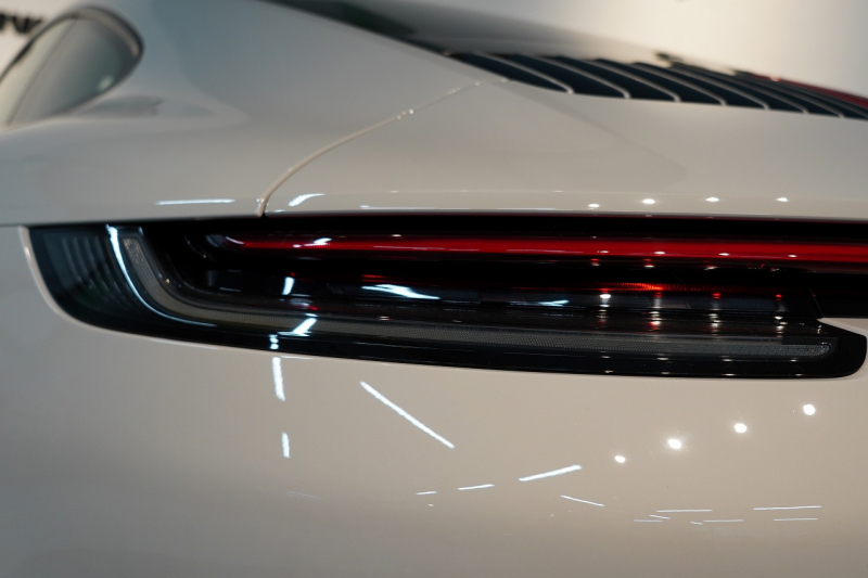 ポルシェ 911(Type992) Carrera S PDK 1オーナー スポクロ スポエグ オールレザー OP500 中古車 中古車