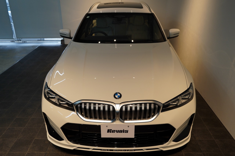 アルピナ D3 S BITURBO Turing 1オーナー OP277万 アルピナラグジュアリーパック パノラマルーフ サテンエクステリアライン 中古車 中古車