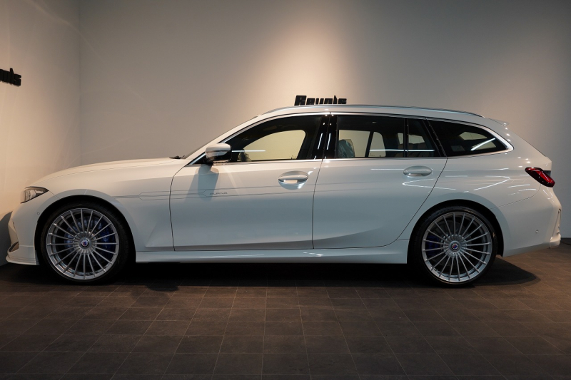 アルピナ D3 S BITURBO Turing 1オーナー OP277万 アルピナラグジュアリーパック パノラマルーフ サテンエクステリアライン 中古車 中古車