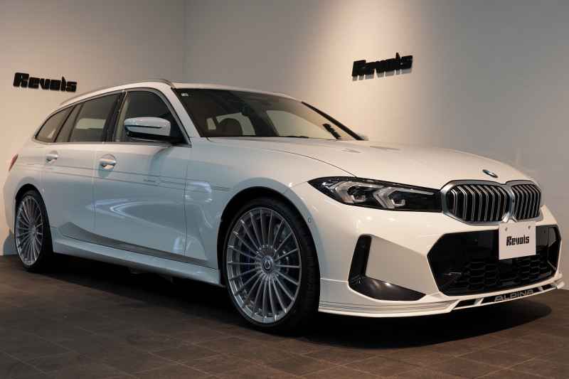 アルピナ D3 S BITURBO Turing 1オーナー OP277万 アルピナラグジュアリーパック パノラマルーフ サテンエクステリアライン 中古車