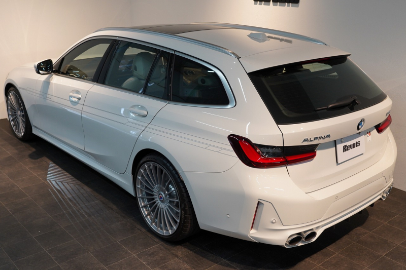 アルピナ D3 S BITURBO Turing 1オーナー OP277万 アルピナラグジュアリーパック パノラマルーフ サテンエクステリアライン 中古車 中古車