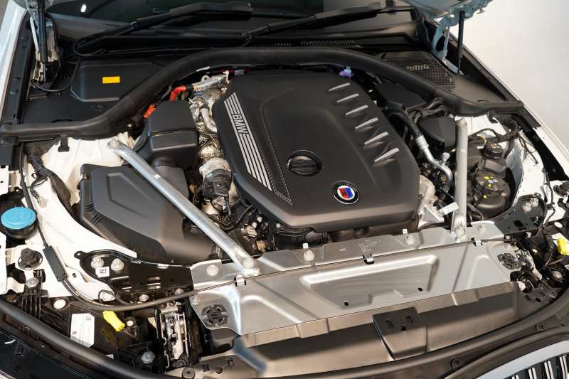 アルピナ D3 S BITURBO Turing 1オーナー OP277万 アルピナラグジュアリーパック パノラマルーフ サテンエクステリアライン 中古車 中古車