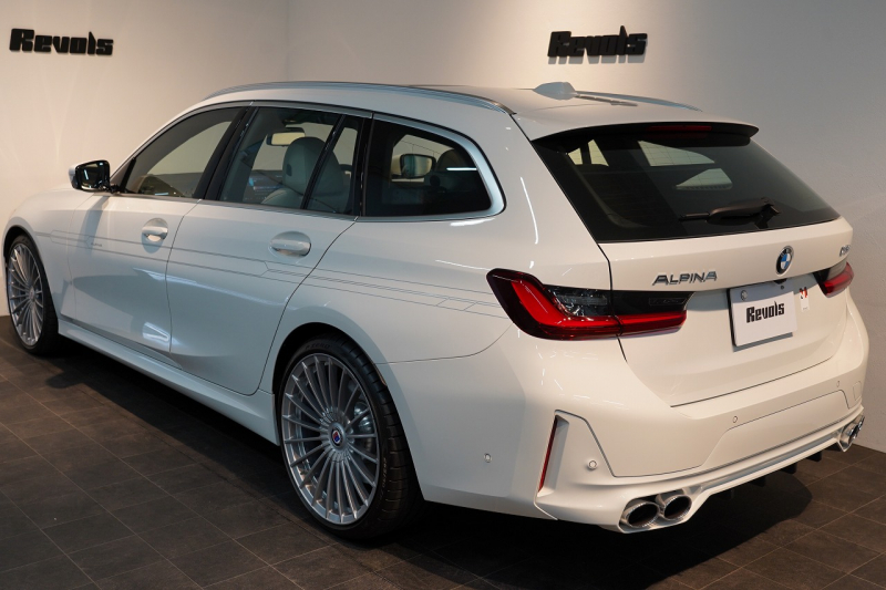 アルピナ D3 S BITURBO Turing 1オーナー OP277万 アルピナラグジュアリーパック パノラマルーフ サテンエクステリアライン 中古車 中古車