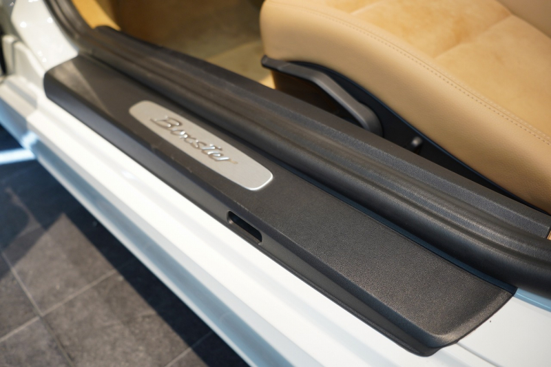 ポルシェ ボクスター(Type981) PDK 赤幌 ルクソールベージュインテリア スポーツステアリング スポーツテールパイプ 中古車 中古車