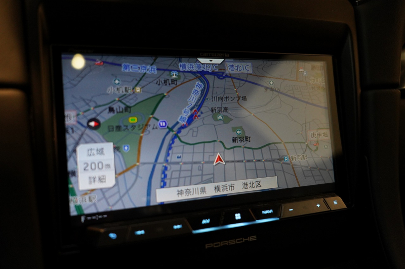 ポルシェ 911(Type991.1) Carrera S PDK スポーツクロノ スポーツエグゾースト ガラスSR オールレザー 延長保証令和6年6月 中古車 中古車