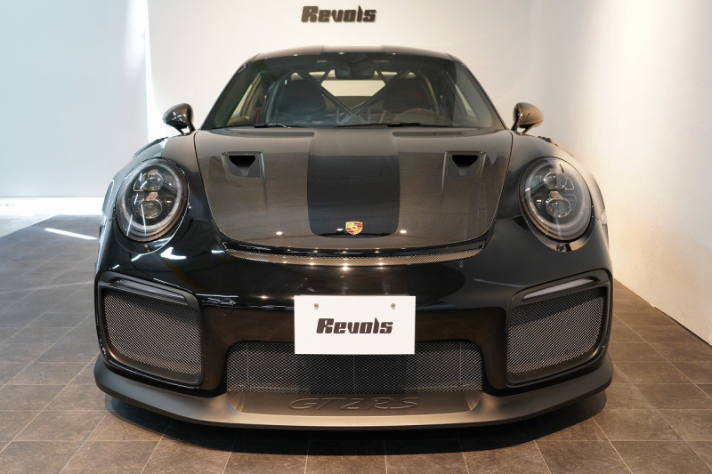 ポルシェ 911(Type991.2) GT2RS オプション493万 ヴァイザッハPKG レザーインテリア×レッドステッチ 中古車 中古車