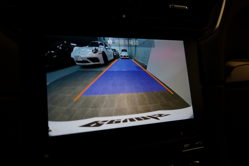 ポルシェ 911(Type991.2) GT2RS オプション493万 ヴァイザッハPKG レザーインテリア×レッドステッチ 中古車 中古車