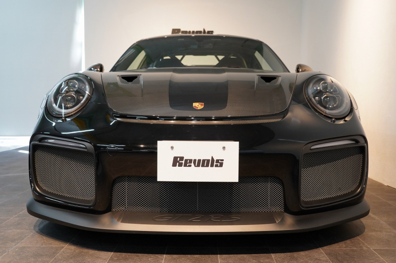 ポルシェ 911(Type991.2) GT2RS オプション493万 ヴァイザッハPKG レザーインテリア×レッドステッチ 中古車 中古車