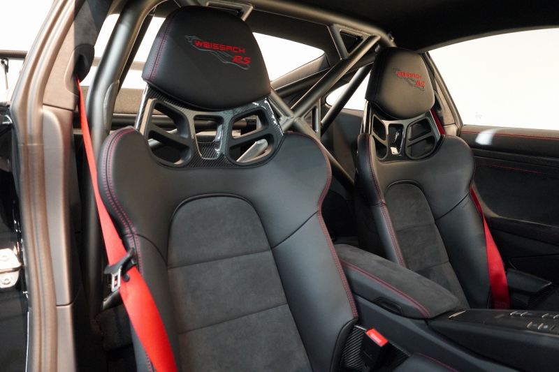 ポルシェ 911(Type991.2) GT2RS オプション493万 ヴァイザッハPKG レザーインテリア×レッドステッチ 中古車 中古車
