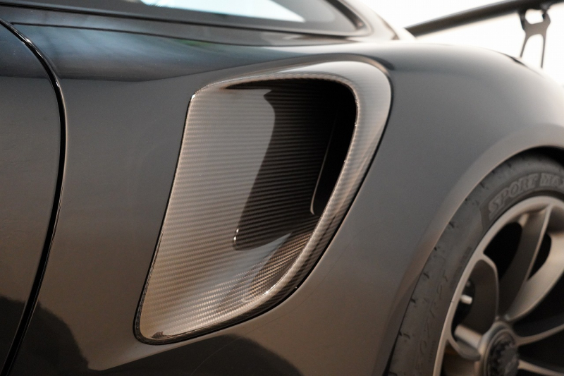 ポルシェ 911(Type991.2) GT2RS オプション493万 ヴァイザッハPKG レザーインテリア×レッドステッチ 中古車 中古車