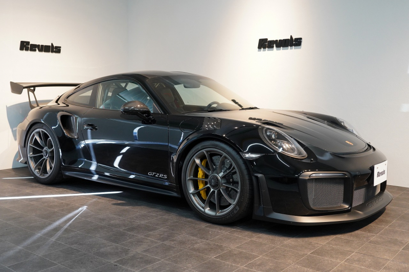 ポルシェ 911(Type991.2) GT2RS オプション493万 ヴァイザッハPKG レザーインテリア×レッドステッチ 中古車