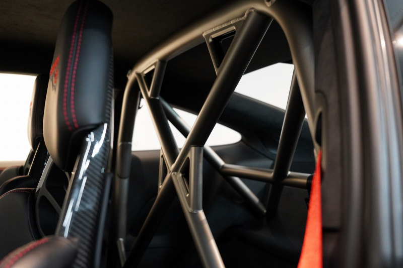 ポルシェ 911(Type991.2) GT2RS オプション493万 ヴァイザッハPKG レザーインテリア×レッドステッチ 中古車 中古車