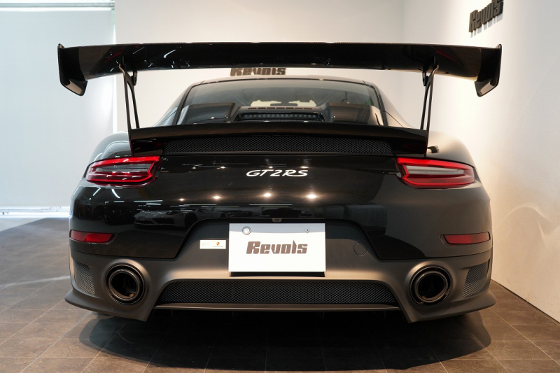 ポルシェ 911(Type991.2) GT2RS オプション493万 ヴァイザッハPKG レザーインテリア×レッドステッチ 中古車 中古車