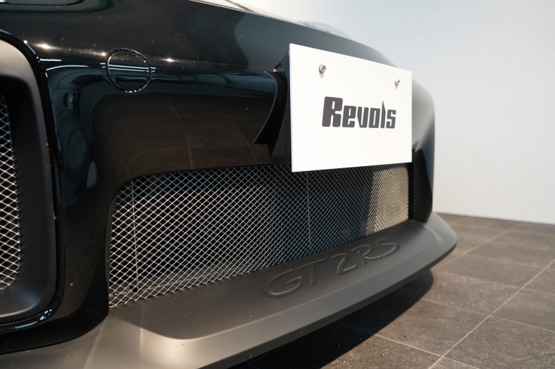 ポルシェ 911(Type991.2) GT2RS オプション493万 ヴァイザッハPKG レザーインテリア×レッドステッチ 中古車 中古車