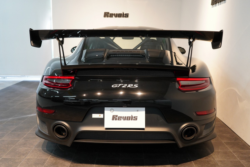 ポルシェ 911(Type991.2) GT2RS オプション493万 ヴァイザッハPKG レザーインテリア×レッドステッチ 中古車 中古車
