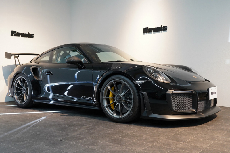 ポルシェ 911(Type991.2) GT2RS オプション493万 ヴァイザッハPKG レザーインテリア×レッドステッチ 中古車 中古車