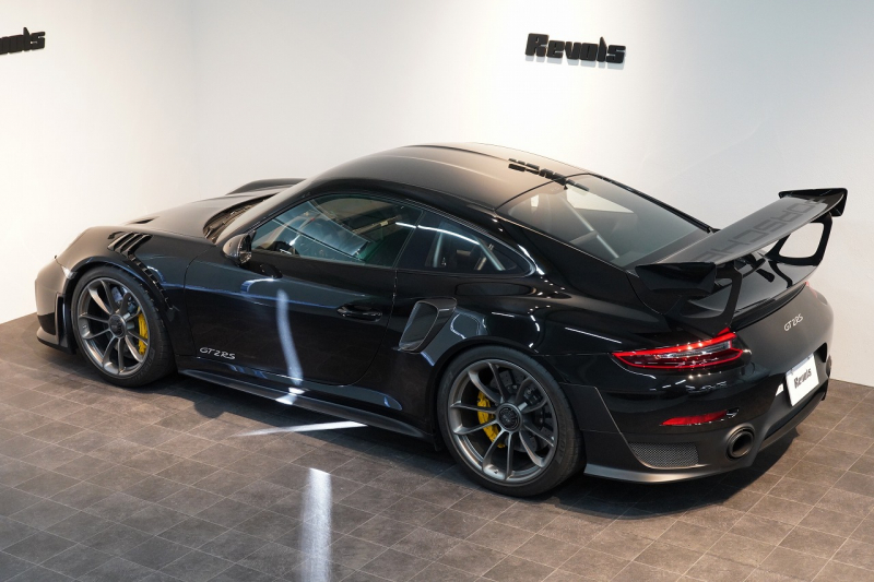 ポルシェ 911(Type991.2) GT2RS オプション493万 ヴァイザッハPKG レザーインテリア×レッドステッチ 中古車 中古車