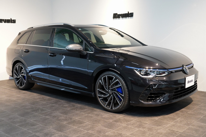 フォルクスワーゲン ゴルフヴァリアント R 1オーナー DCCパッケージ デジタルコックピットプロ IQライト 中古車 中古車