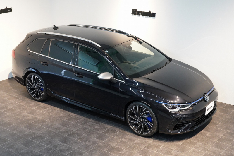 フォルクスワーゲン ゴルフヴァリアント R 1オーナー DCCパッケージ デジタルコックピットプロ IQライト 中古車 中古車