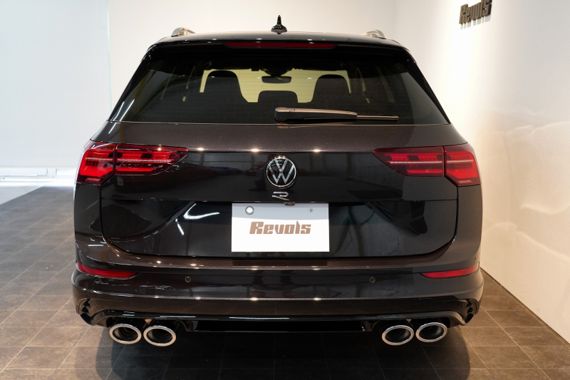 フォルクスワーゲン ゴルフヴァリアント R 1オーナー DCCパッケージ デジタルコックピットプロ IQライト 中古車 中古車