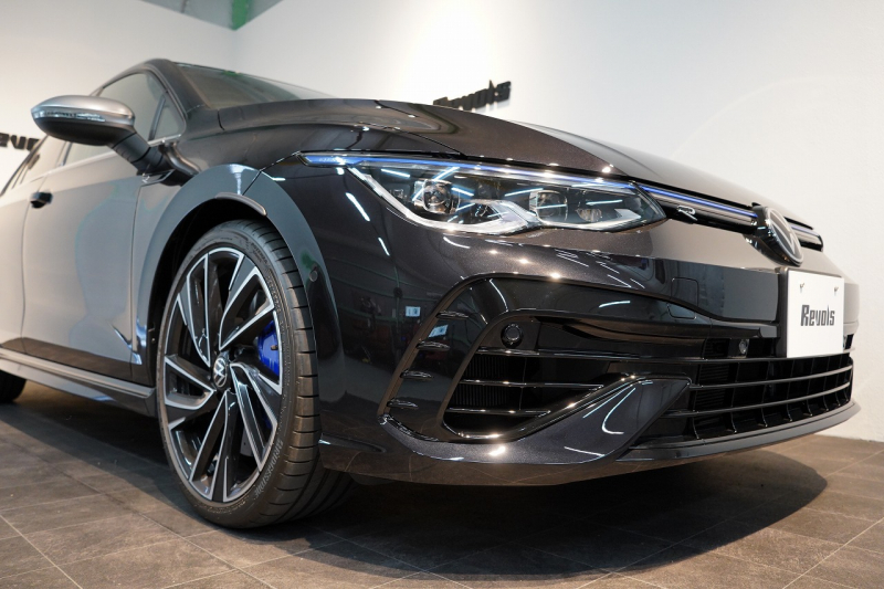 フォルクスワーゲン ゴルフヴァリアント R 1オーナー DCCパッケージ デジタルコックピットプロ IQライト 中古車 中古車