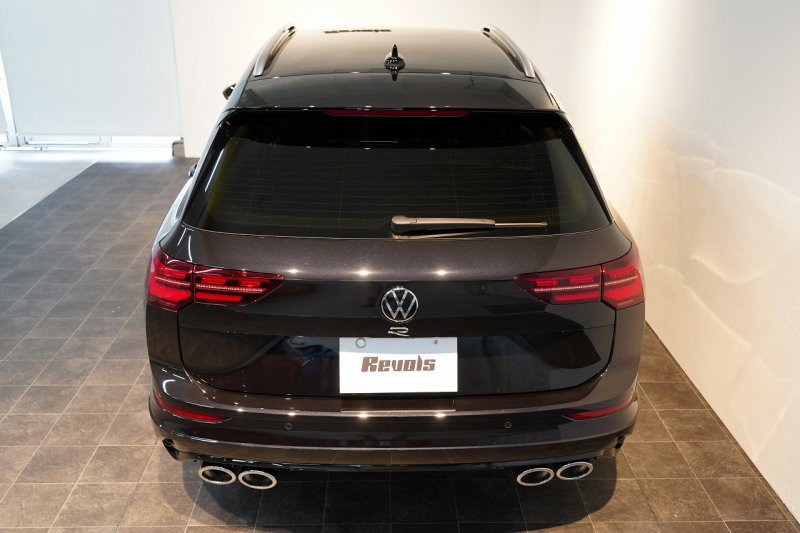 フォルクスワーゲン ゴルフヴァリアント R 1オーナー DCCパッケージ デジタルコックピットプロ IQライト 中古車 中古車