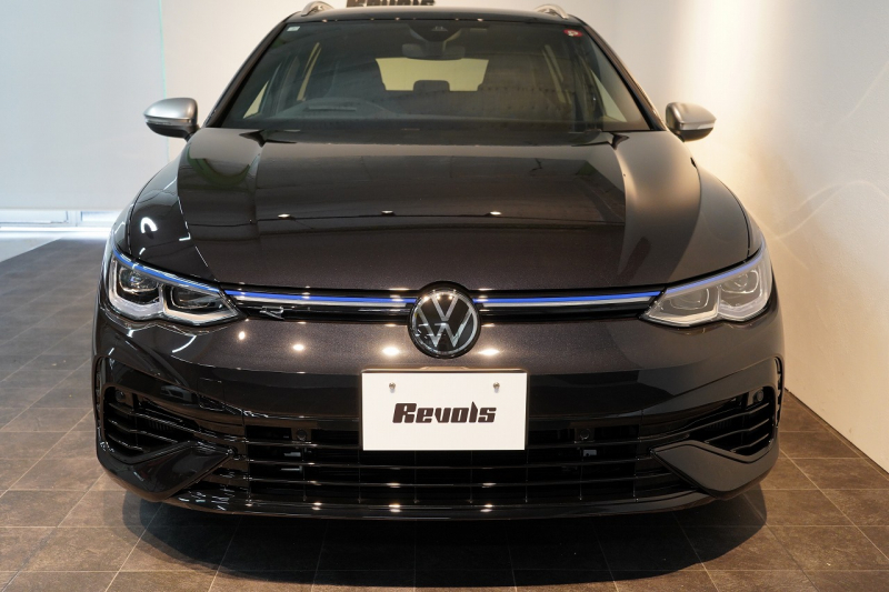 フォルクスワーゲン ゴルフヴァリアント R 1オーナー DCCパッケージ デジタルコックピットプロ IQライト 中古車 中古車