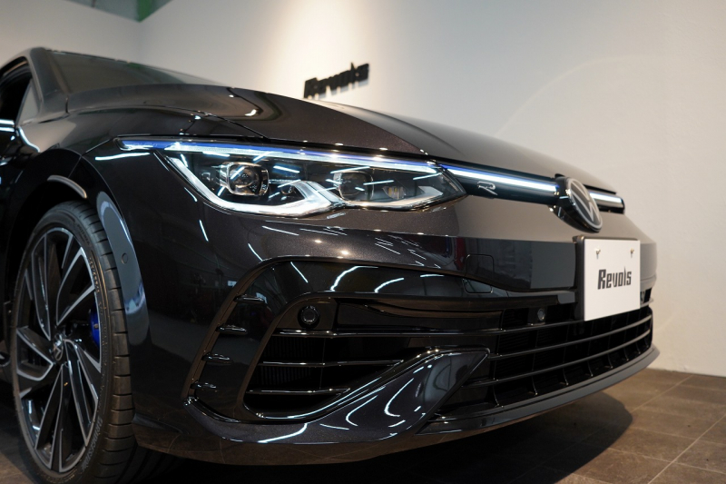 フォルクスワーゲン ゴルフヴァリアント R 1オーナー DCCパッケージ デジタルコックピットプロ IQライト 中古車 中古車