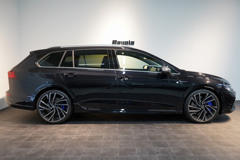 フォルクスワーゲン ゴルフヴァリアント R 1オーナー DCCパッケージ デジタルコックピットプロ IQライト 中古車 中古車