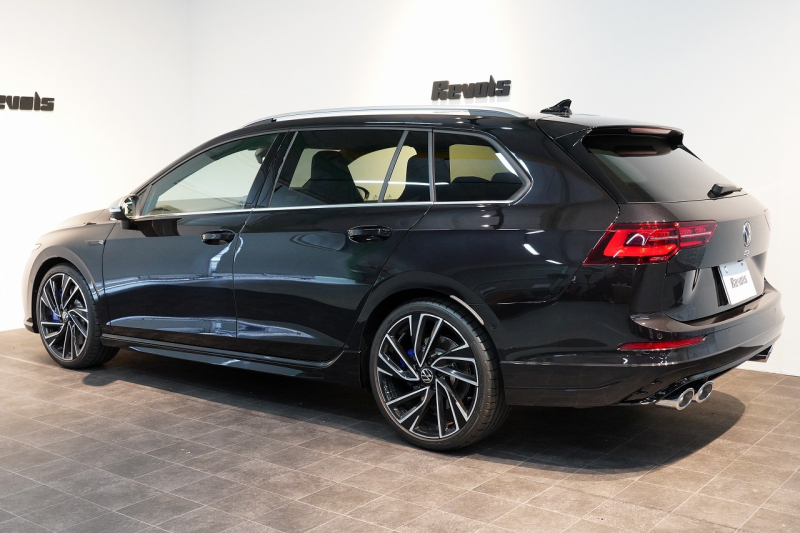 フォルクスワーゲン ゴルフヴァリアント R 1オーナー DCCパッケージ デジタルコックピットプロ IQライト 中古車 中古車