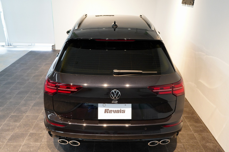 フォルクスワーゲン ゴルフヴァリアント R 1オーナー DCCパッケージ デジタルコックピットプロ IQライト 中古車 中古車