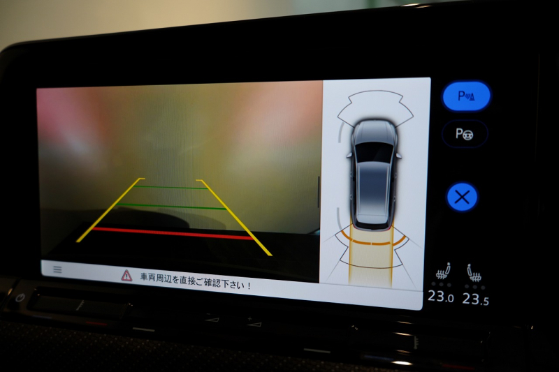 フォルクスワーゲン ゴルフヴァリアント R 1オーナー DCCパッケージ デジタルコックピットプロ IQライト 中古車 中古車