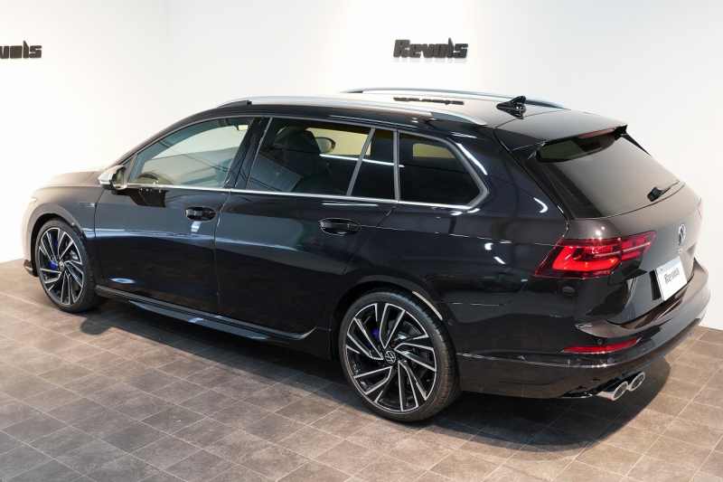 フォルクスワーゲン ゴルフヴァリアント R 1オーナー DCCパッケージ デジタルコックピットプロ IQライト 中古車 中古車