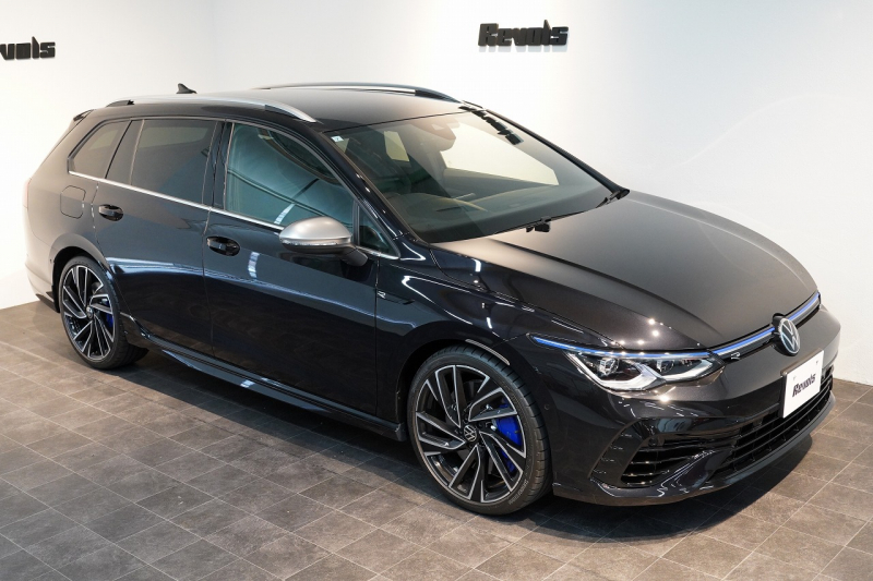 フォルクスワーゲン ゴルフヴァリアント R 1オーナー DCCパッケージ デジタルコックピットプロ IQライト 中古車 中古車