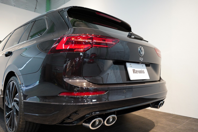 フォルクスワーゲン ゴルフヴァリアント R 1オーナー DCCパッケージ デジタルコックピットプロ IQライト 中古車 中古車