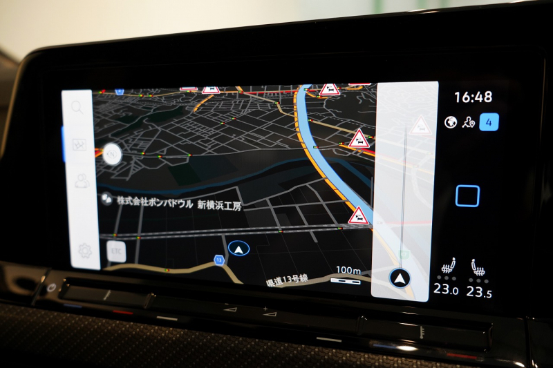 フォルクスワーゲン ゴルフヴァリアント R 1オーナー DCCパッケージ デジタルコックピットプロ IQライト 中古車 中古車