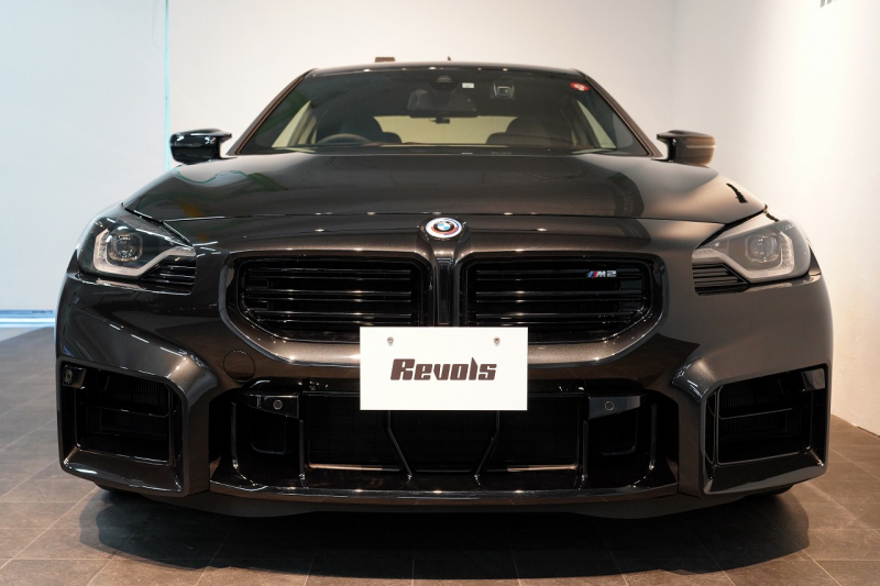 BMW Mシリーズ M2 クーペ 1オーナー harman/kardonサウンド OP19/20インチホイール 中古車 中古車