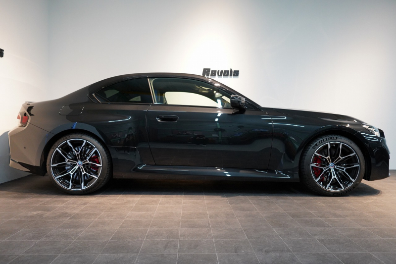 BMW Mシリーズ M2 クーペ 1オーナー harman/kardonサウンド OP19/20インチホイール 中古車 中古車