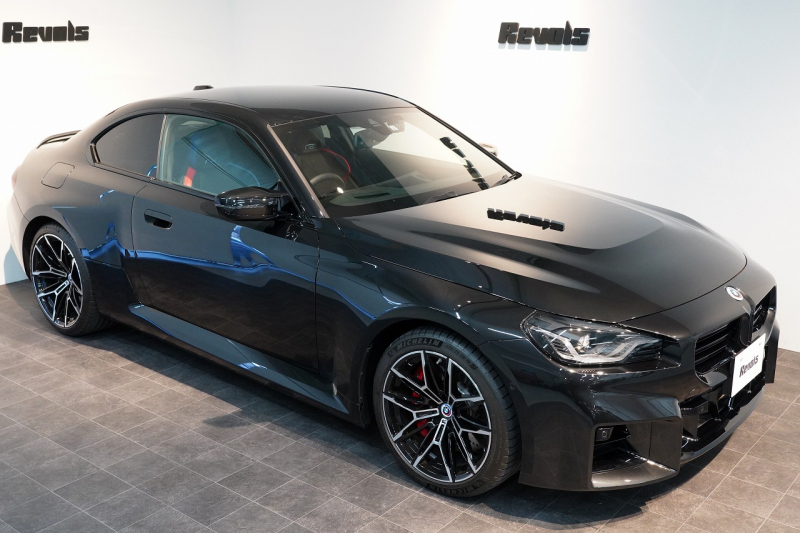 BMW Mシリーズ M2 クーペ 1オーナー harman/kardonサウンド OP19/20インチホイール 中古車 中古車