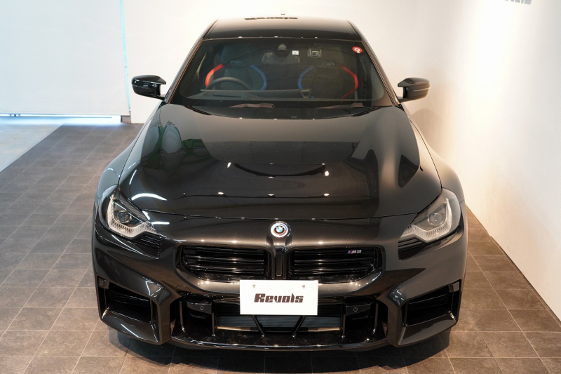 BMW Mシリーズ M2 クーペ 1オーナー harman/kardonサウンド OP19/20インチホイール 中古車 中古車