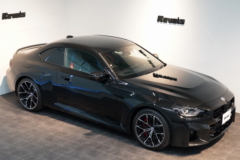 BMW Mシリーズ M2 クーペ 1オーナー harman/kardonサウンド OP19/20インチホイール 中古車 中古車