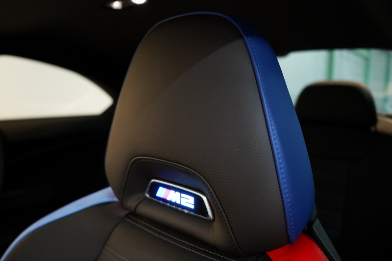 BMW Mシリーズ M2 クーペ 1オーナー harman/kardonサウンド OP19/20インチホイール 中古車 中古車