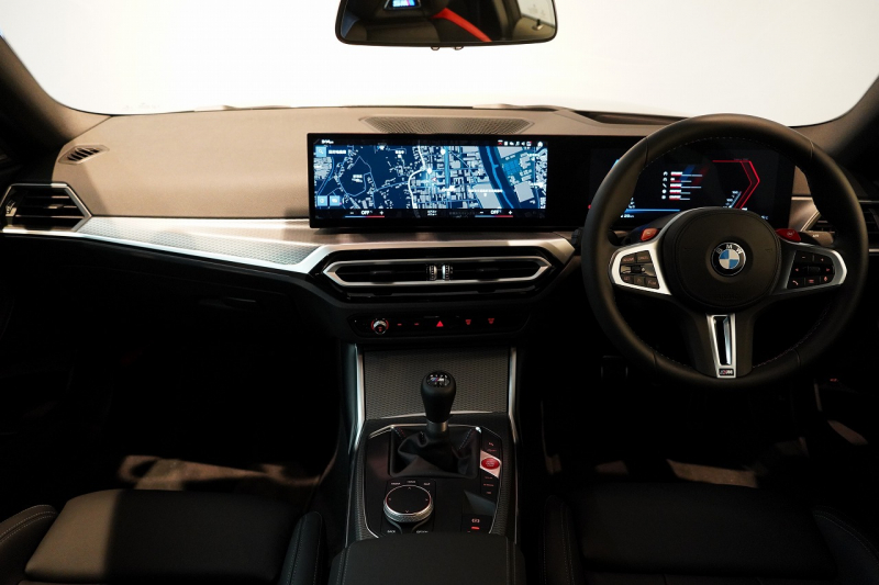 BMW Mシリーズ M2 クーペ 1オーナー harman/kardonサウンド OP19/20インチホイール 中古車 中古車