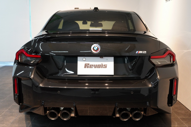 BMW Mシリーズ M2 クーペ 1オーナー harman/kardonサウンド OP19/20インチホイール 中古車 中古車