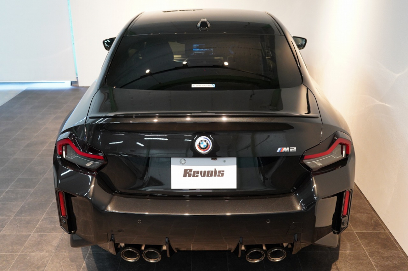 BMW Mシリーズ M2 クーペ 1オーナー harman/kardonサウンド OP19/20インチホイール 中古車 中古車