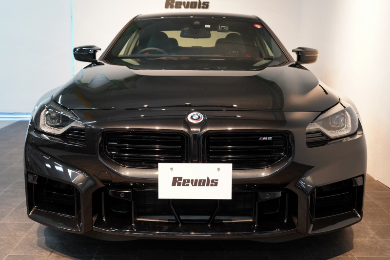 BMW Mシリーズ M2 クーペ 1オーナー harman/kardonサウンド OP19/20インチホイール 中古車 中古車